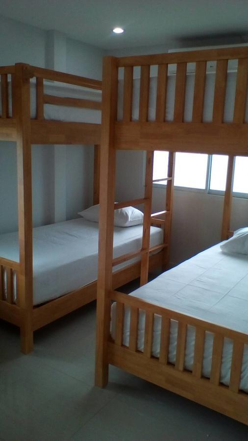 D.Samui Hostel Strand von Chaweng Exterior foto