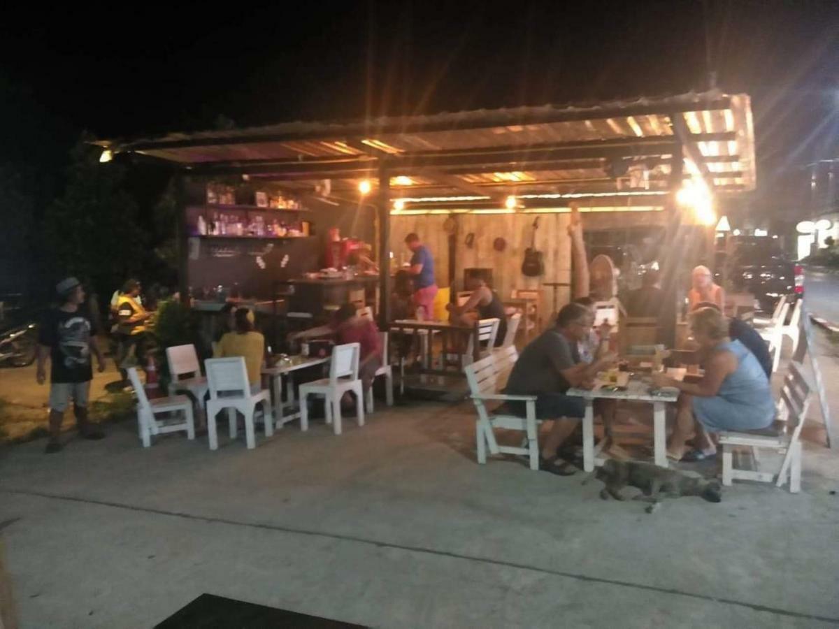 D.Samui Hostel Strand von Chaweng Exterior foto